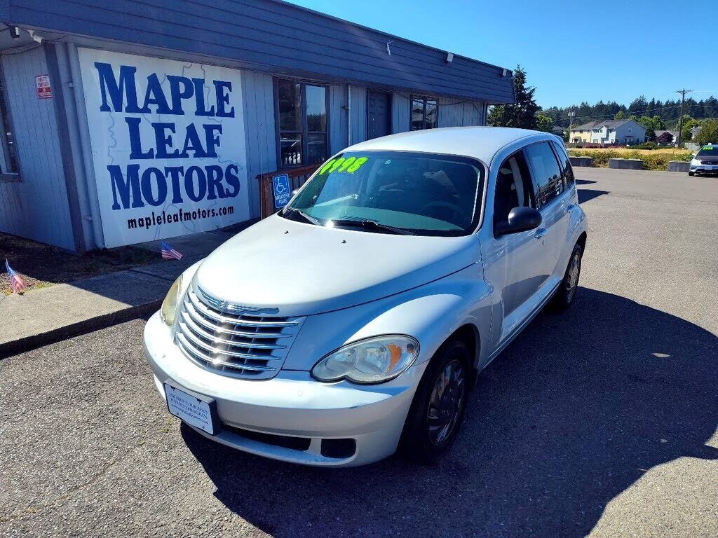 2007 CHRYSLER PT Cruiser