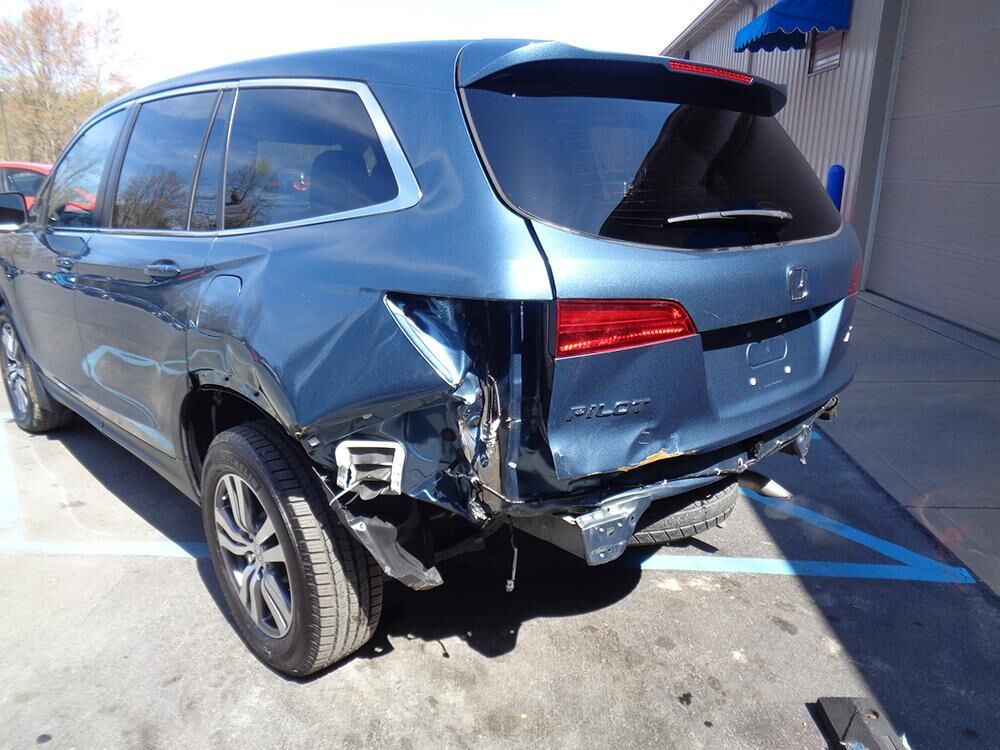 2016 HONDA Pilot