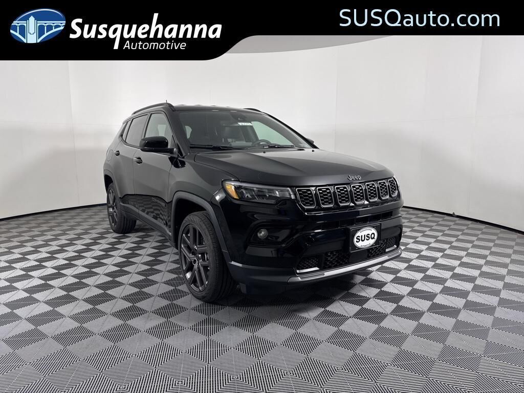 2026 JEEP Compass