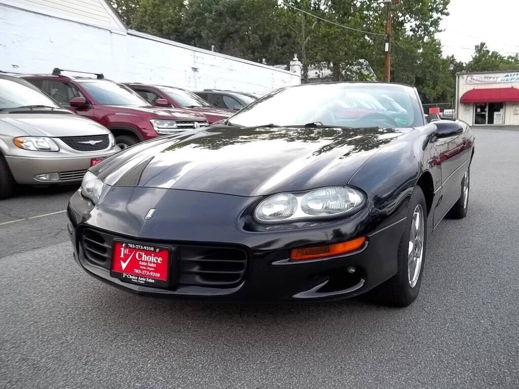 Chevrolet Camaro