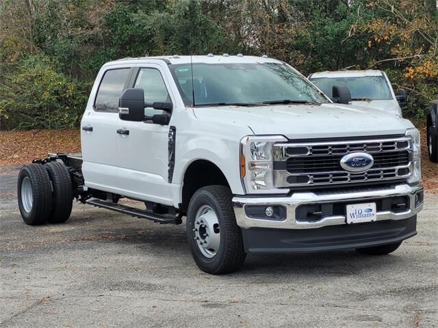 2026 FORD F-350
