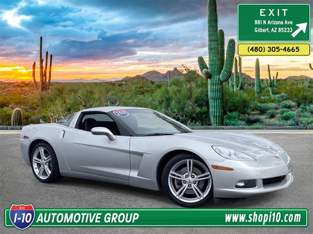 Chevrolet Corvette