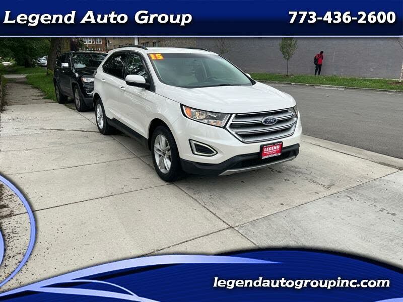 2015 FORD Edge