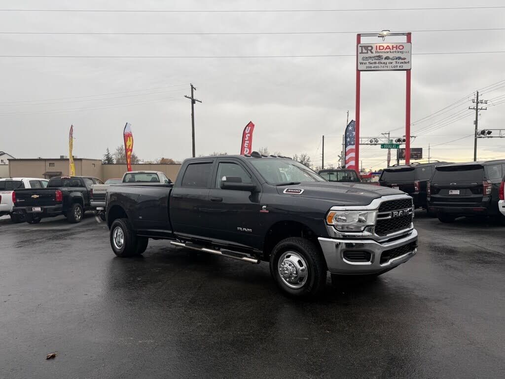 2019 RAM 3500