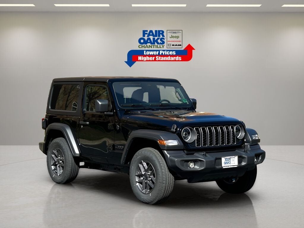 2026 JEEP Wrangler