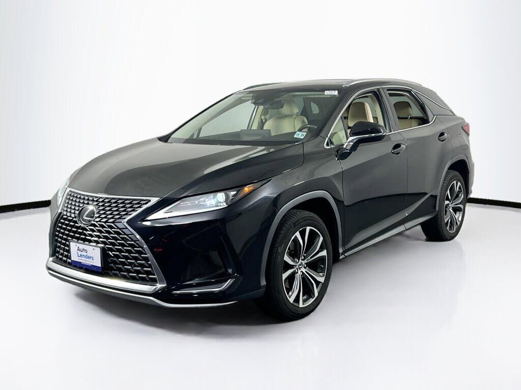 2020 LEXUS RX
