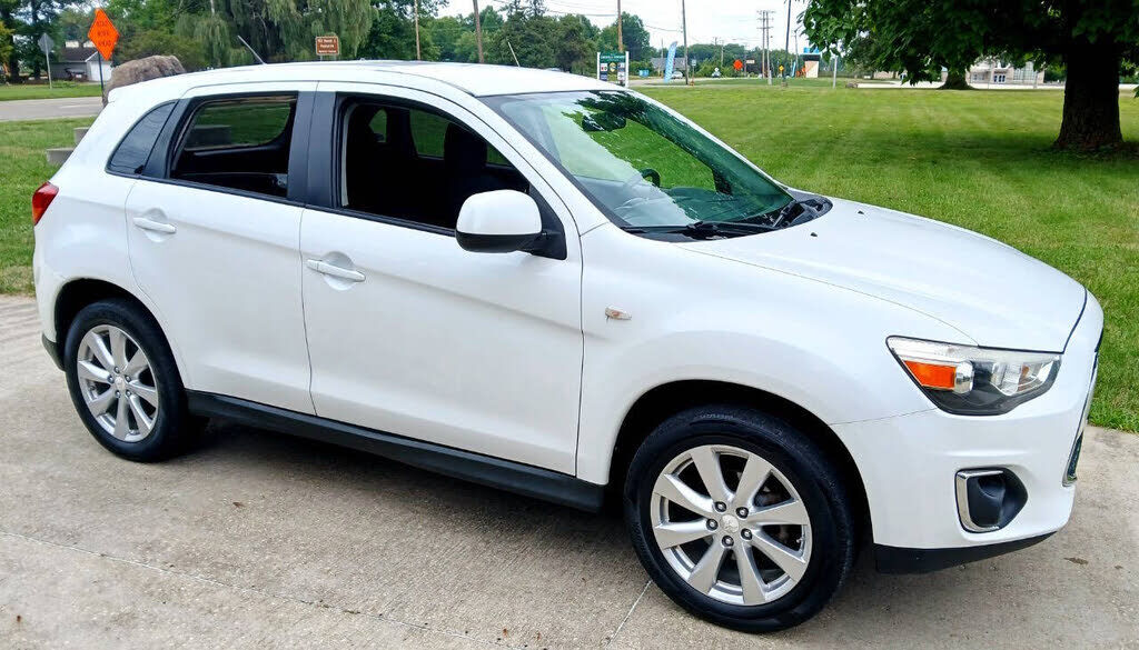 2015 MITSUBISHI Outlander Sport