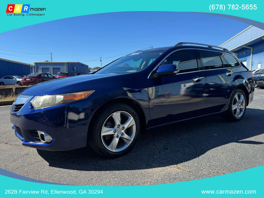 Acura TSX