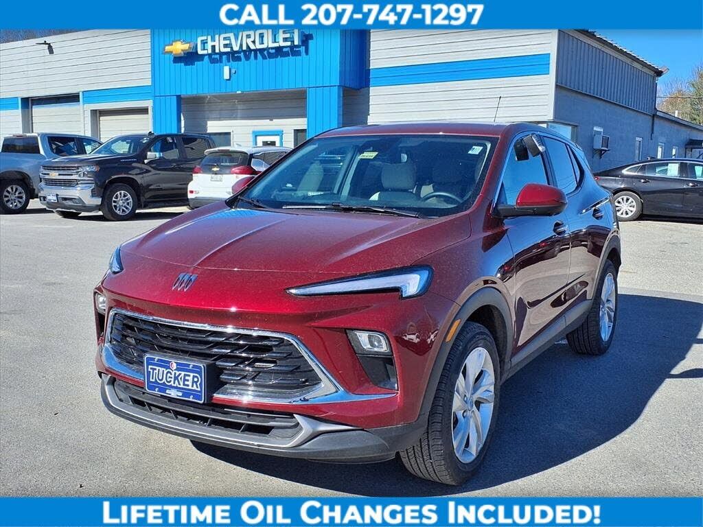 2024 BUICK Encore GX