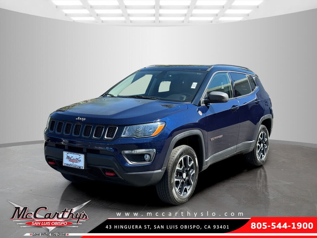 2019 JEEP Compass