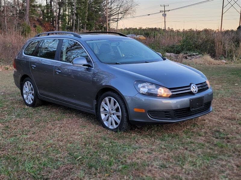 2014 VOLKSWAGEN Jetta SportWagen