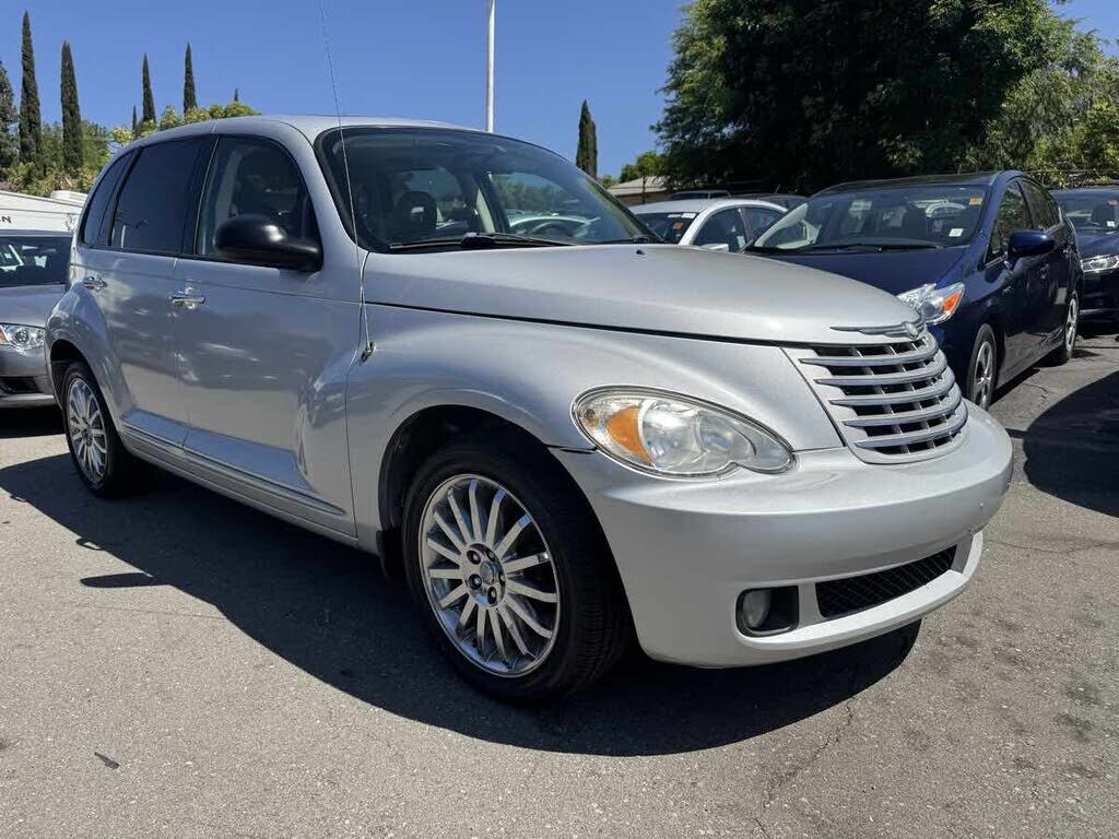 2006 CHRYSLER PT Cruiser