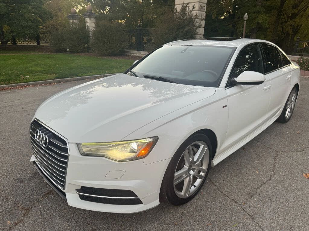 2016 AUDI A6