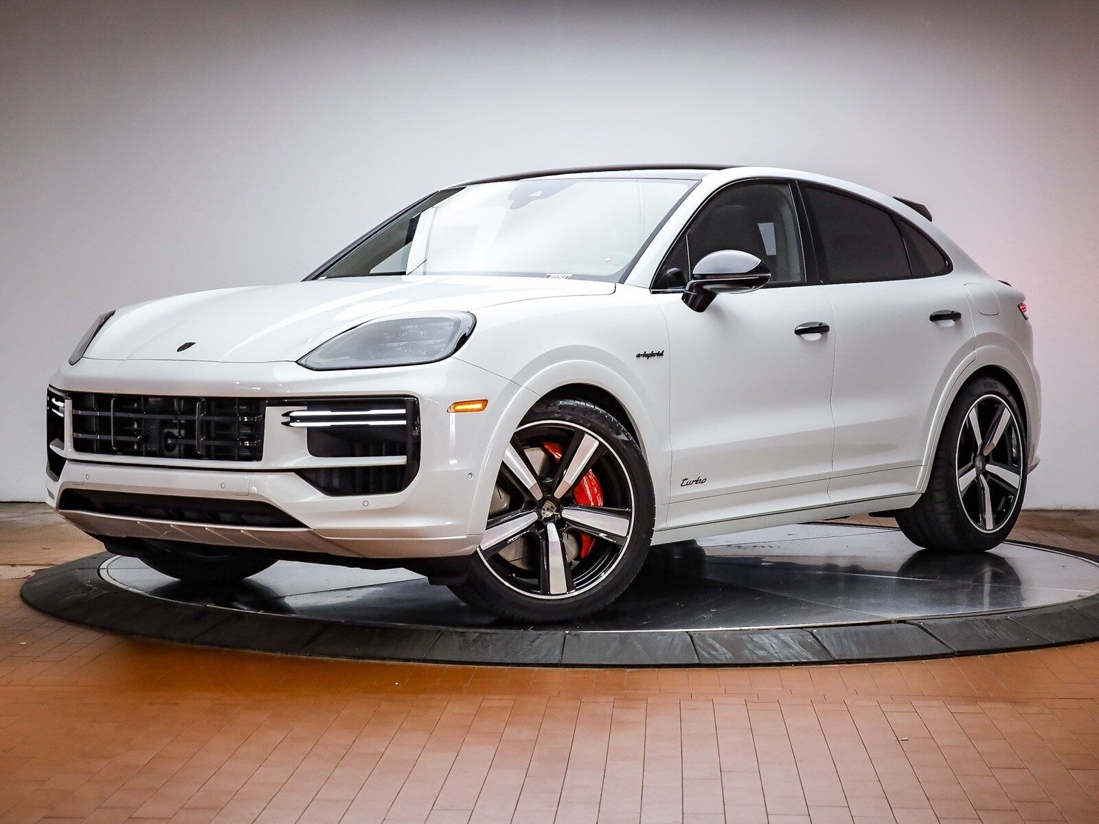 2026 PORSCHE Cayenne