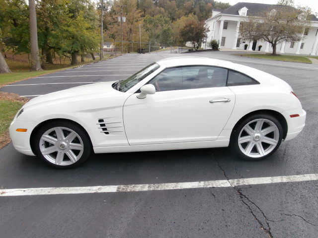 2004 CHRYSLER Crossfire