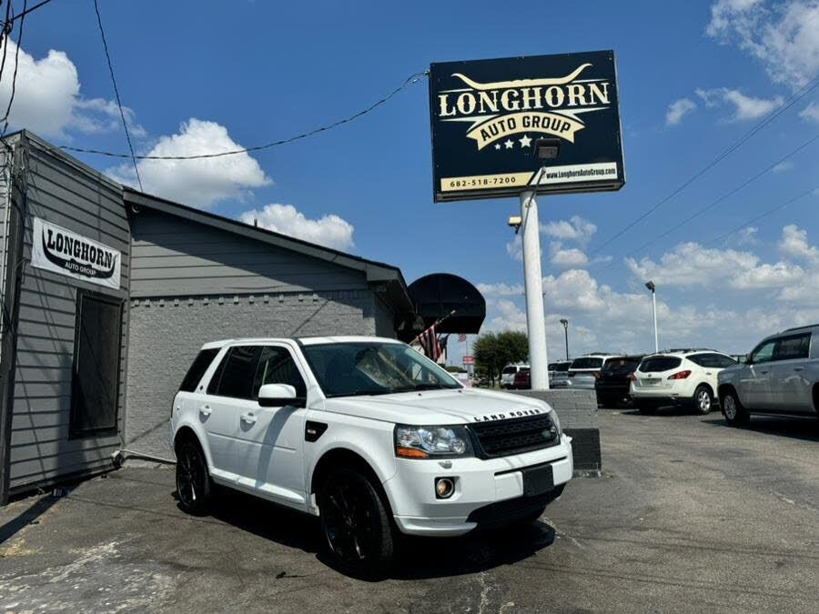 Land Rover LR2
