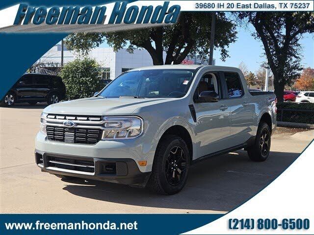 2024 FORD Maverick