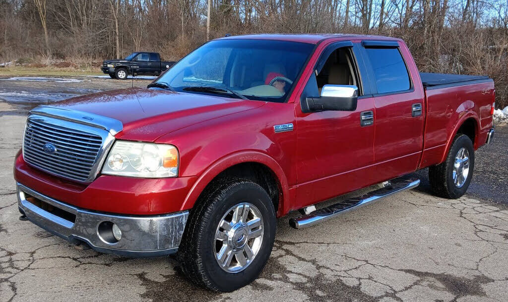 2008 FORD F-150