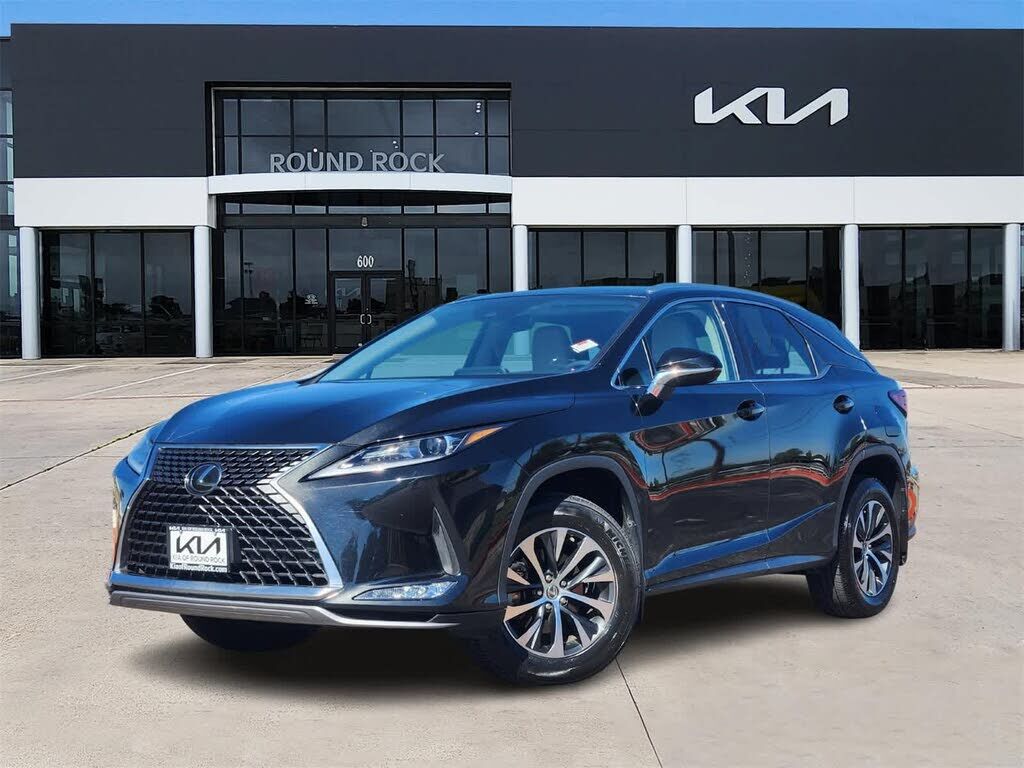 2022 LEXUS RX