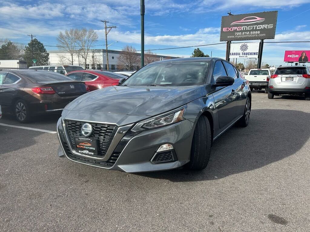 2020 NISSAN Altima