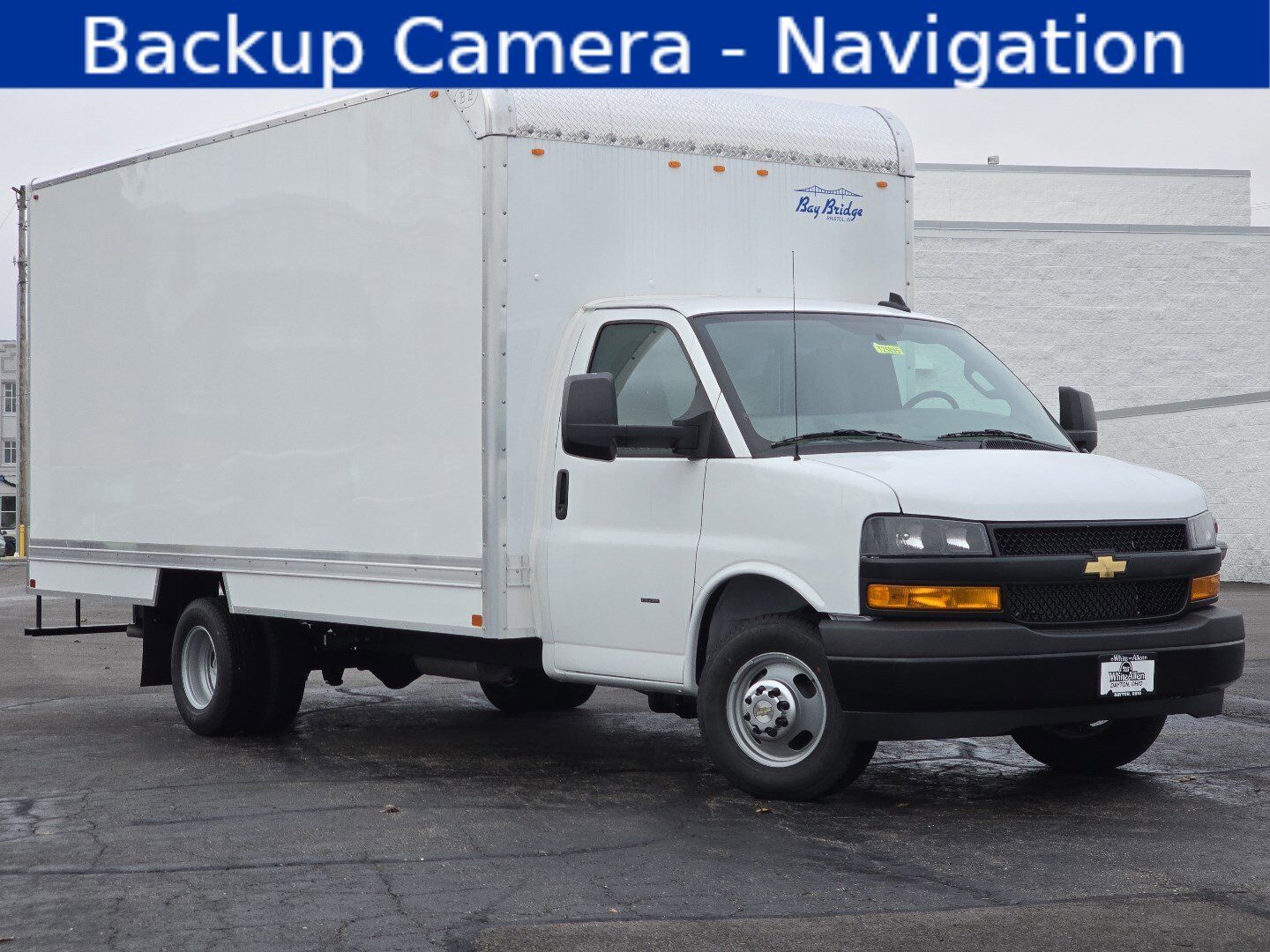 2025 CHEVROLET Express