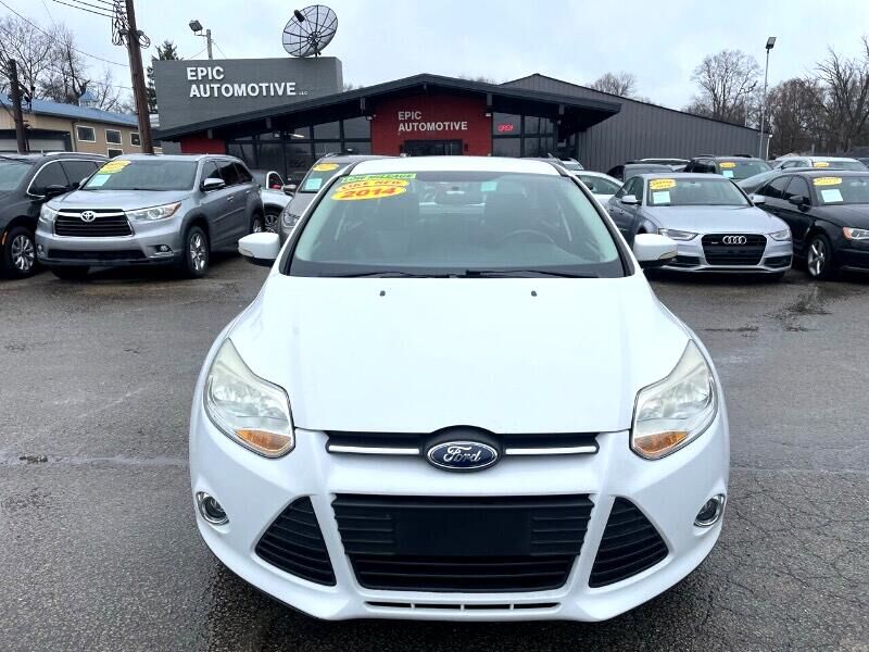 2014 FORD Focus