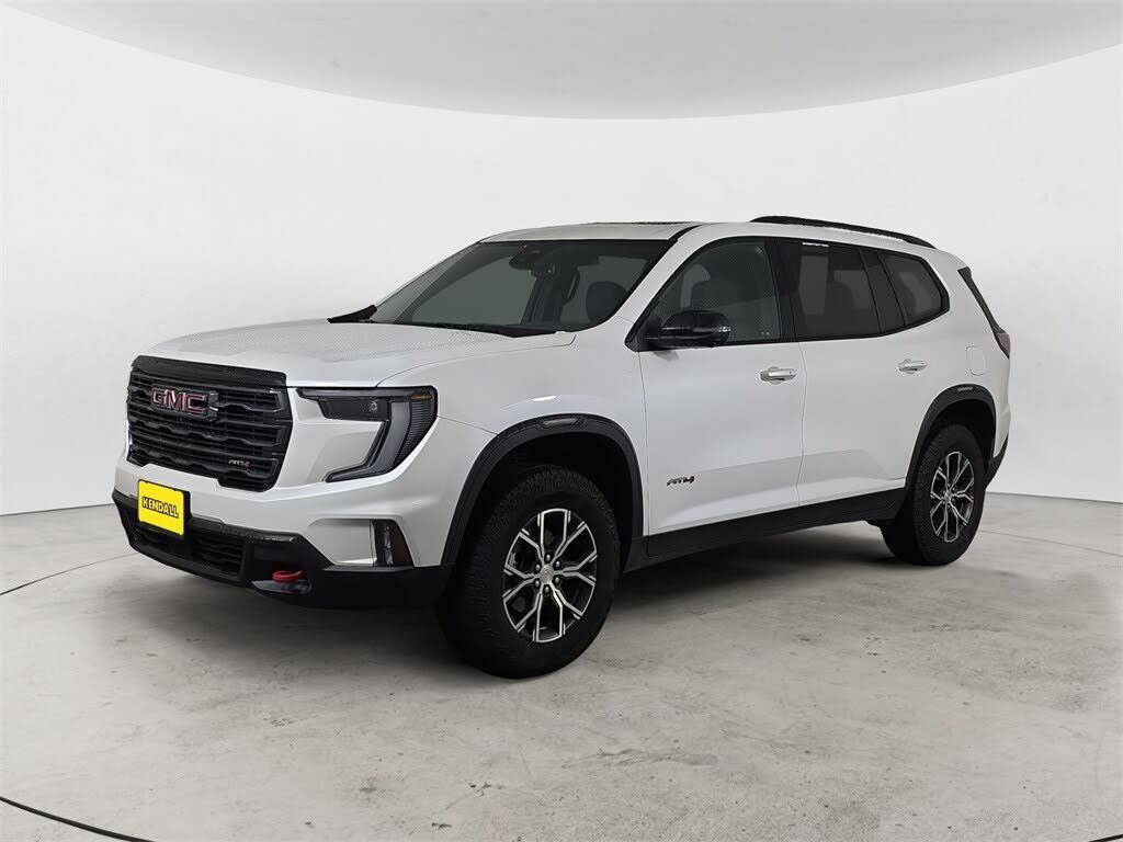 2024 GMC Acadia
