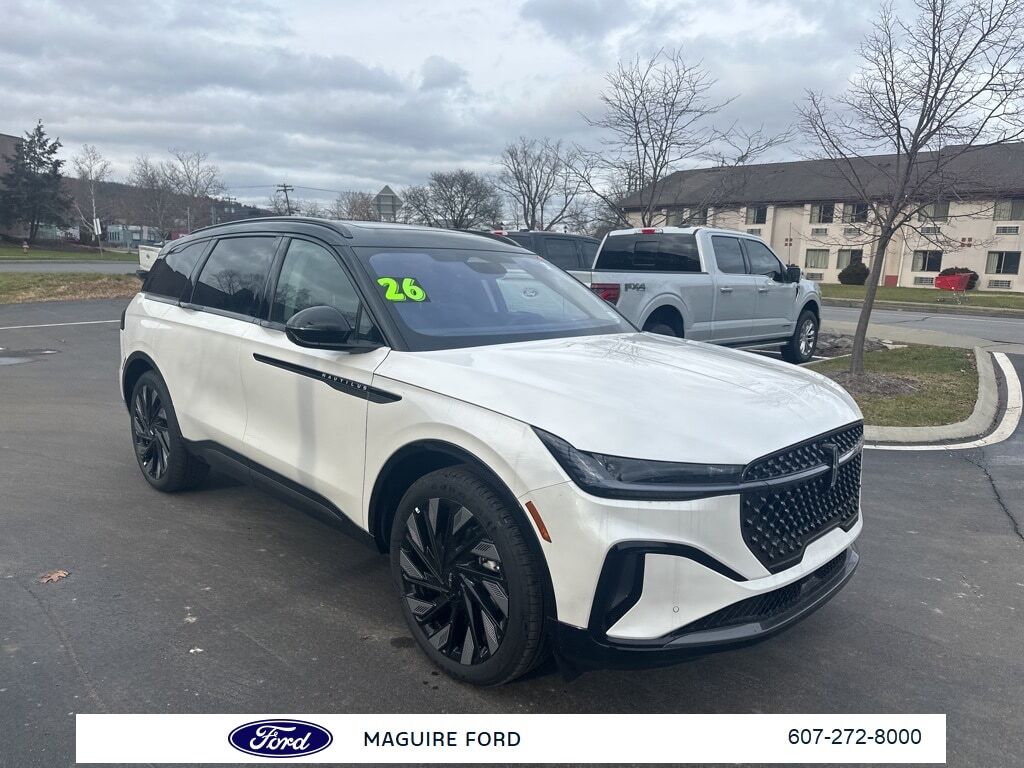 2026 LINCOLN Nautilus