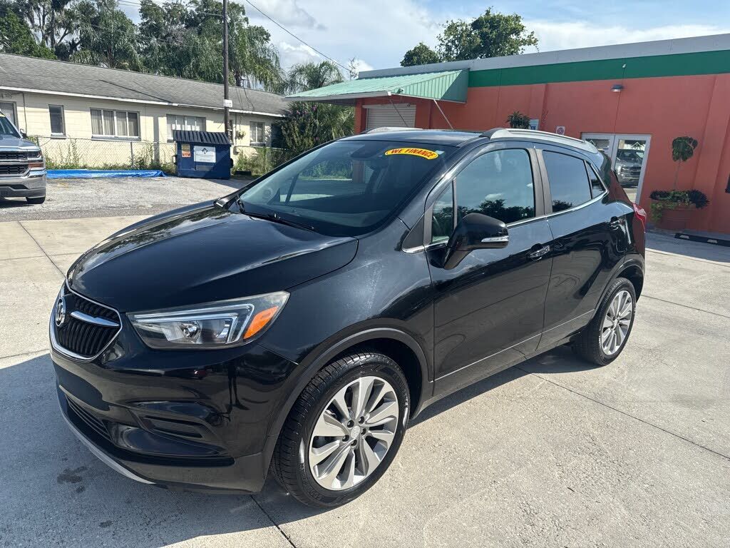 2019 BUICK Encore
