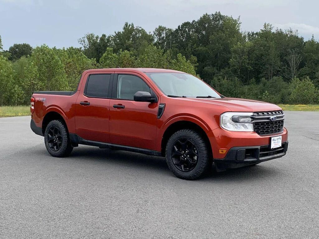 2022 FORD Maverick
