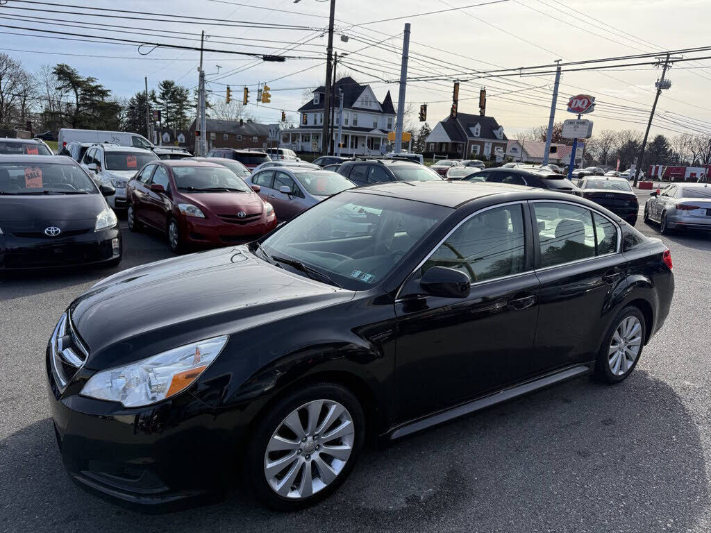 Subaru Legacy