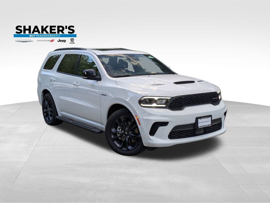 2025 DODGE Durango