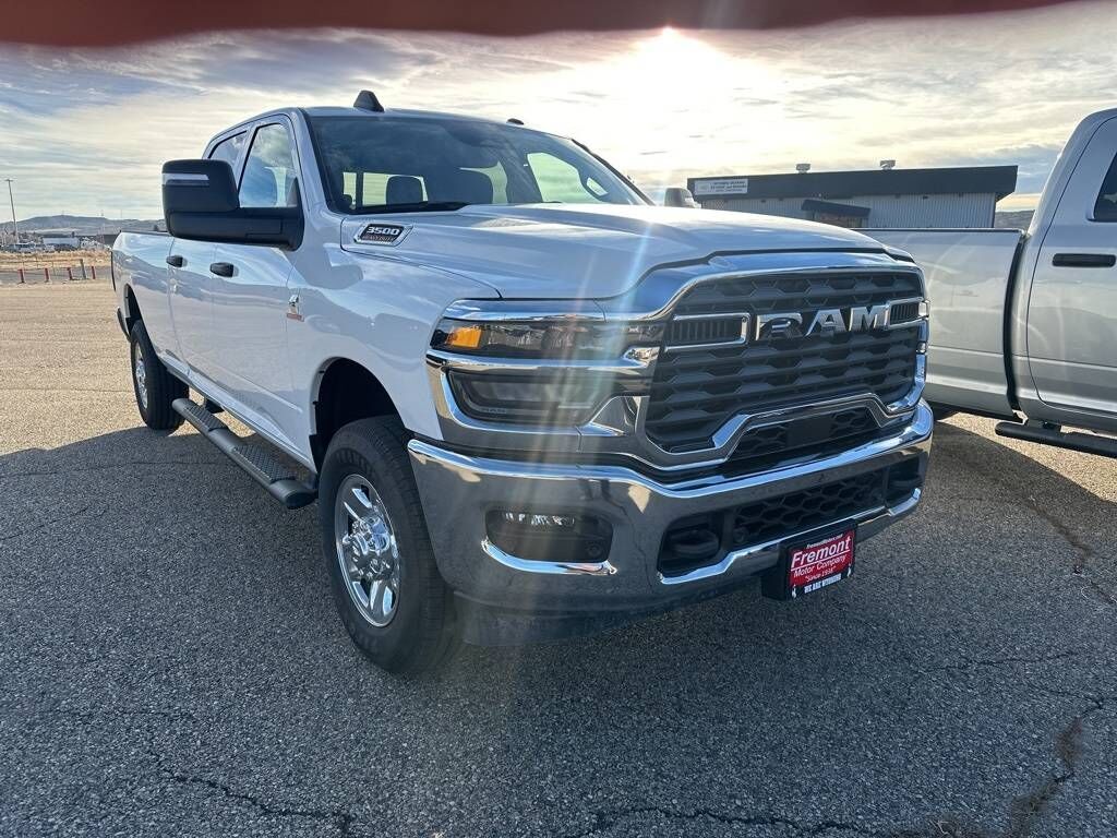 2026 RAM 3500