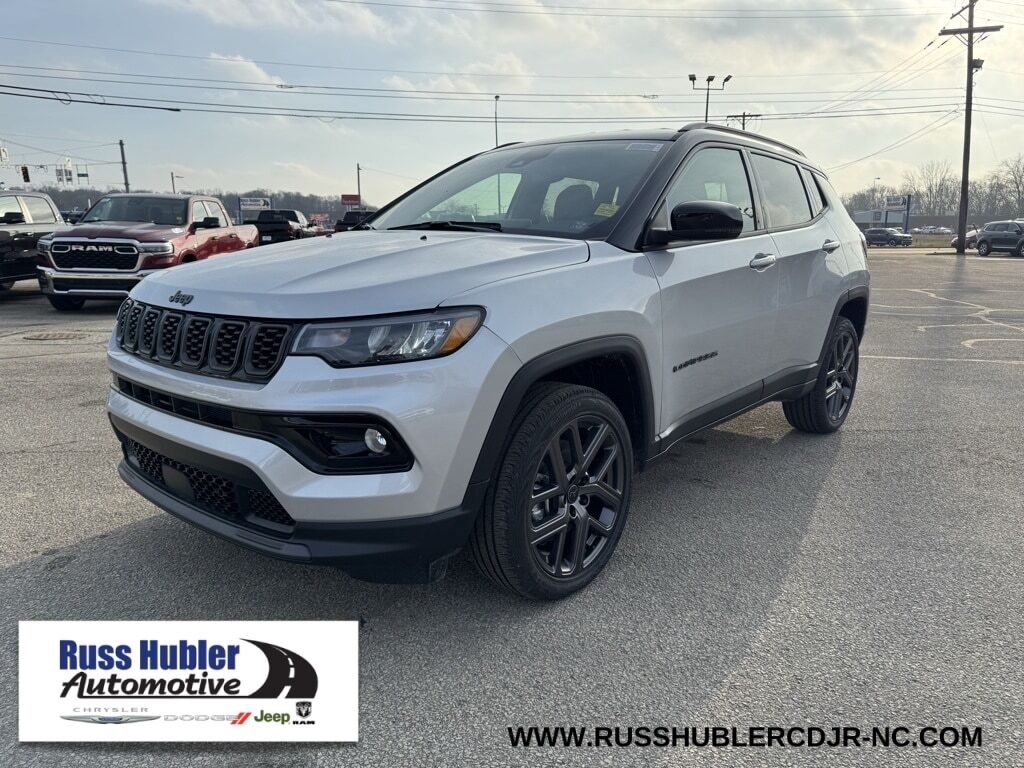 2026 JEEP Compass