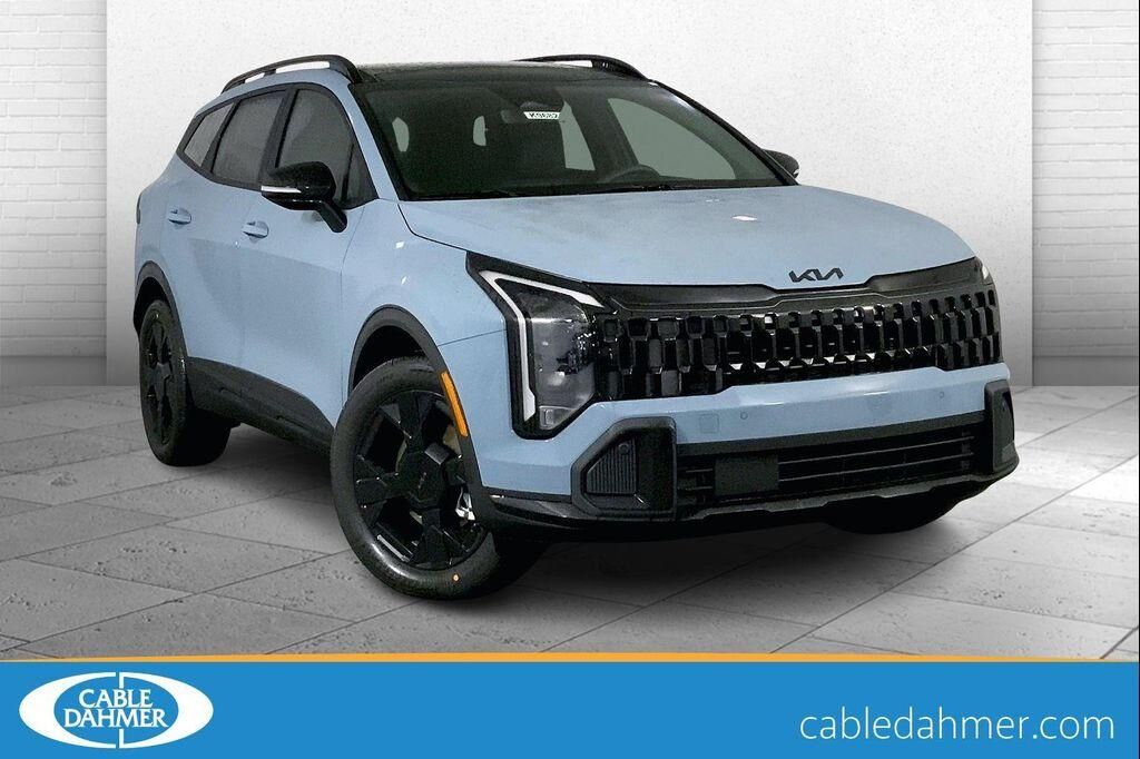 2026 KIA Sportage