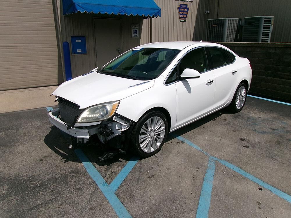 2014 BUICK Verano