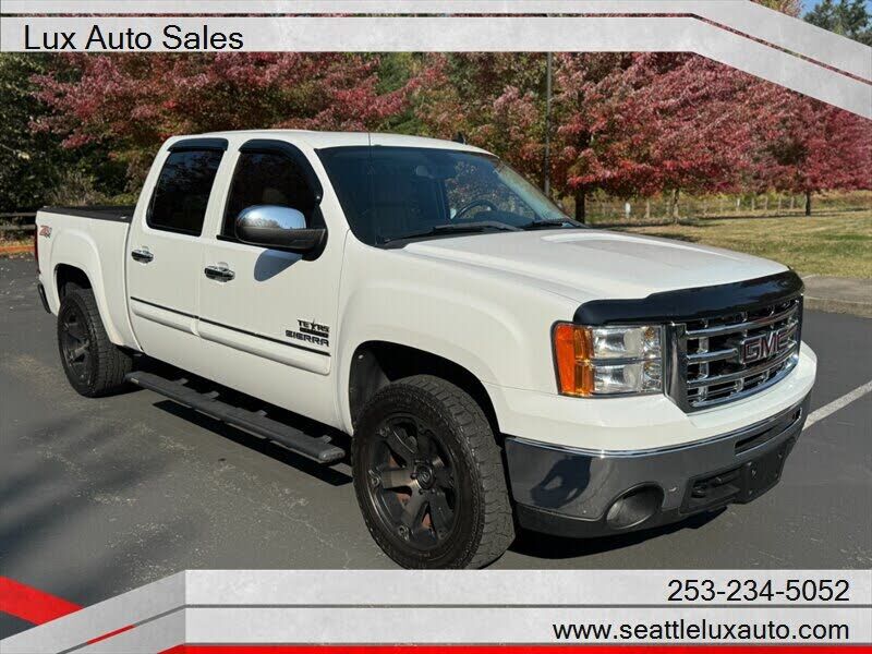 2011 GMC Sierra