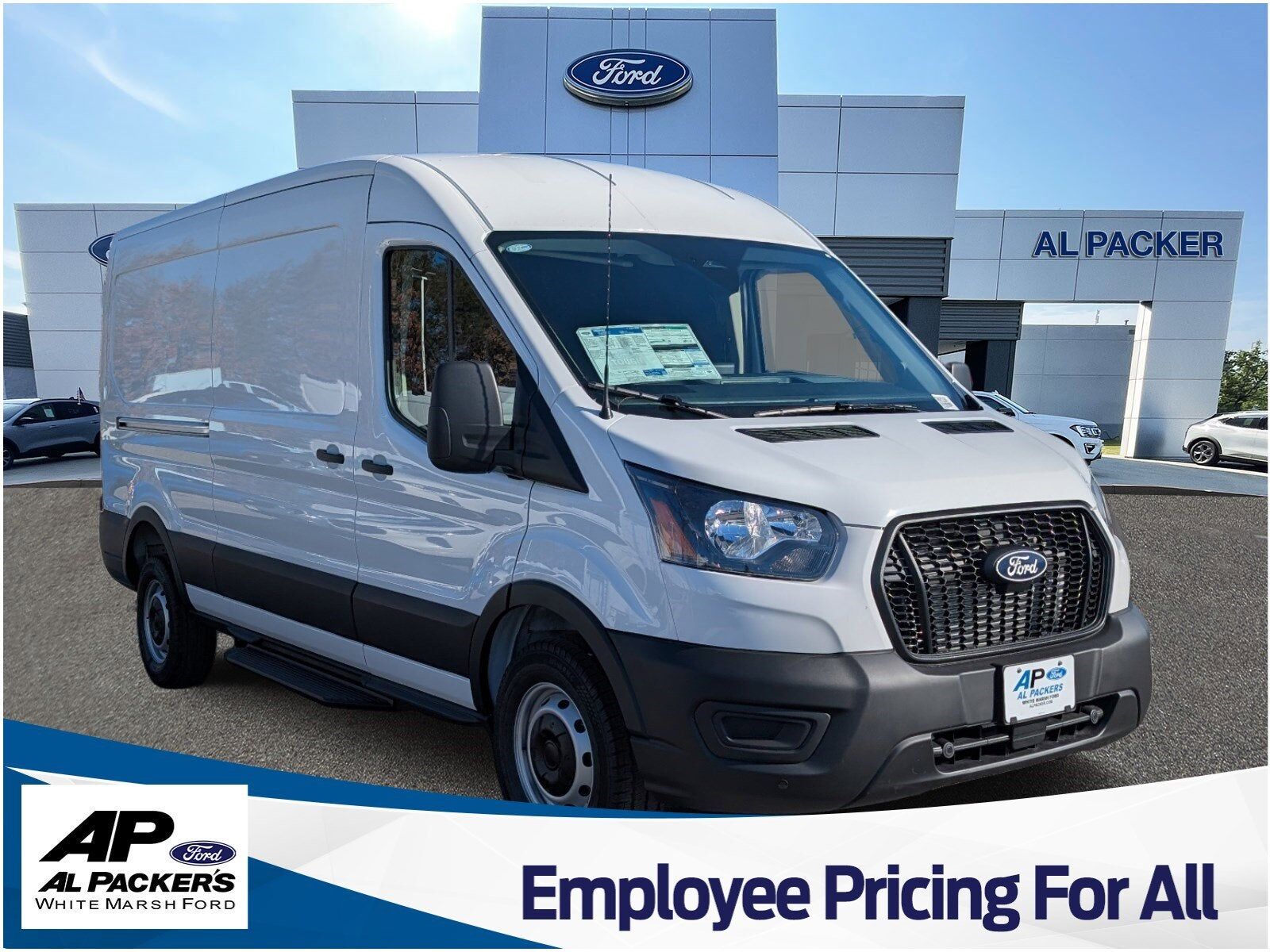 2026 FORD Transit