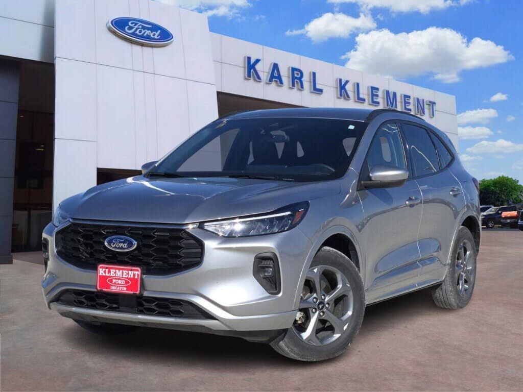 2023 FORD Escape