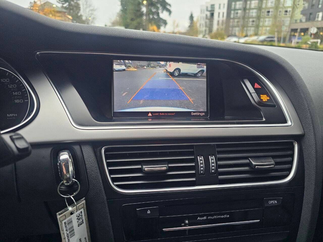2013 Audi A4
