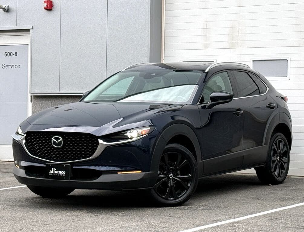 2023 MAZDA CX-30