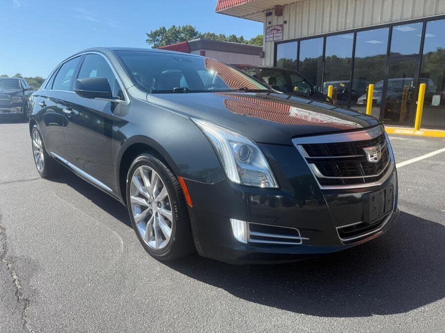2016 CADILLAC XTS