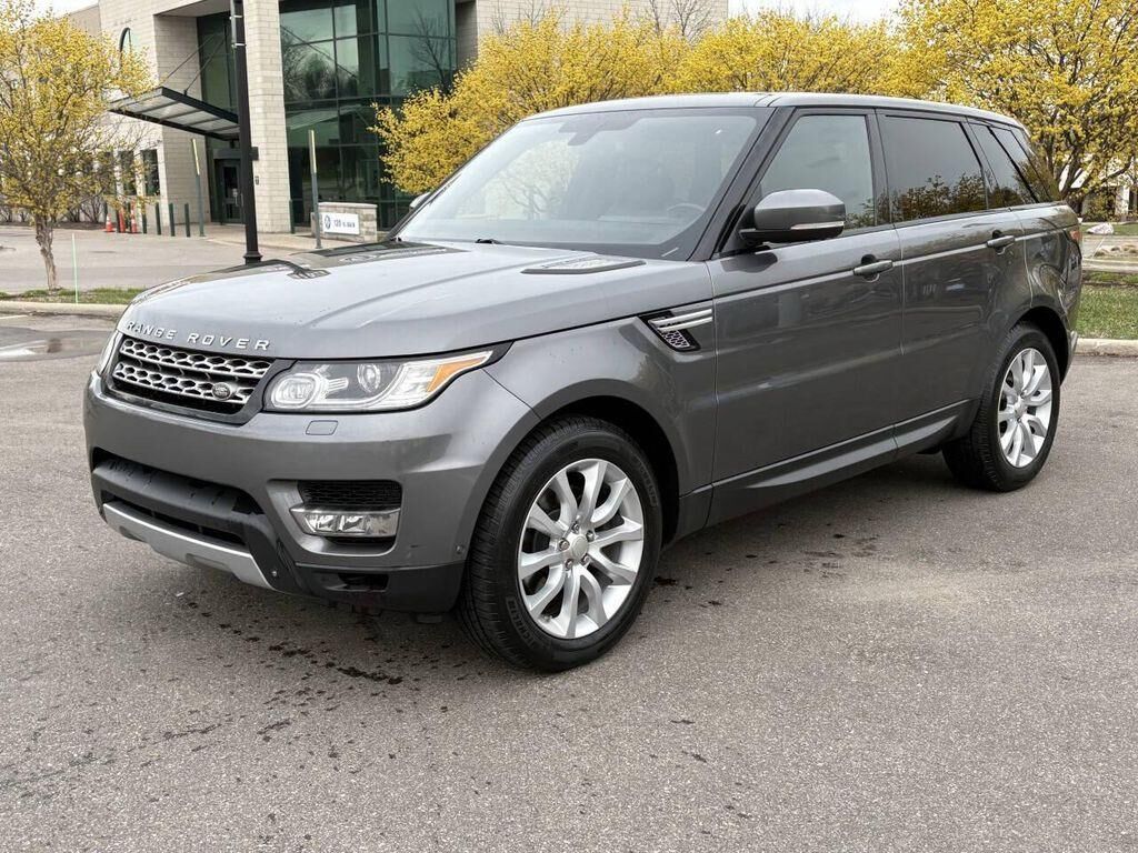 2014 LAND ROVER Range Rover Sport