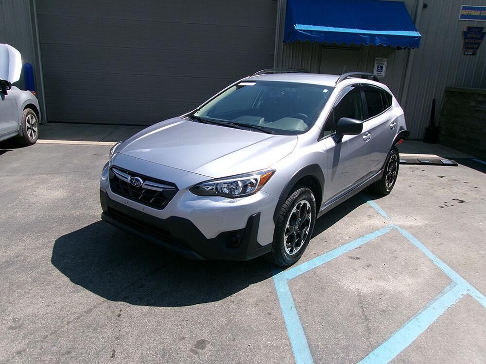 2022 SUBARU Crosstrek