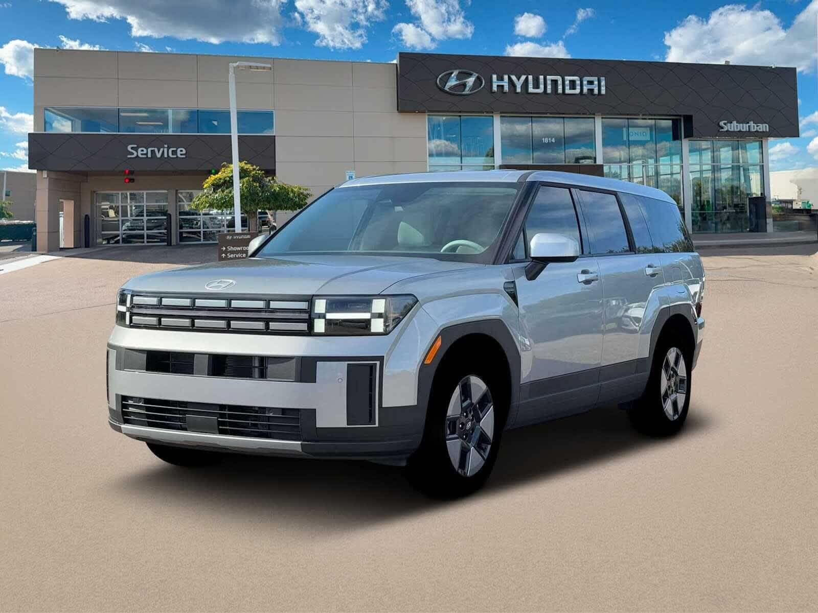 2026 HYUNDAI Santa Fe
