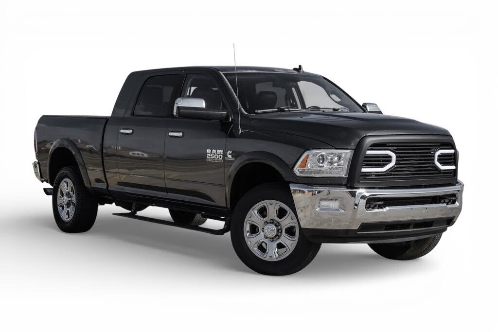 2015 RAM 2500
