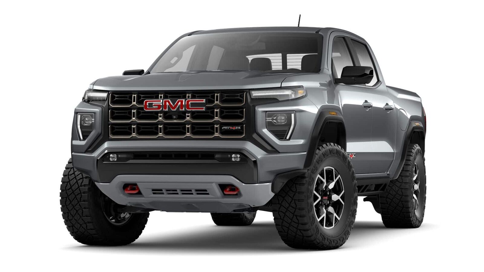 2026 GMC Canyon