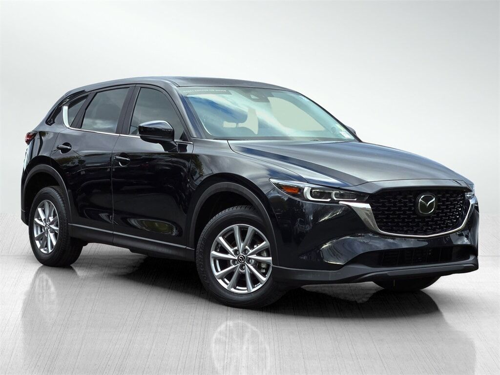 2023 MAZDA CX-5