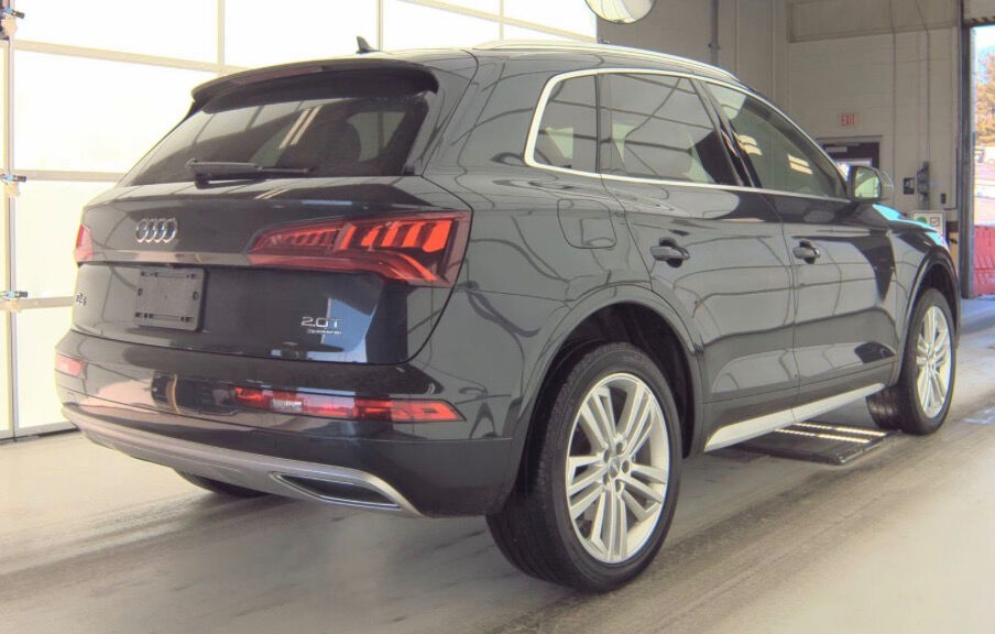 2018 Audi Q5