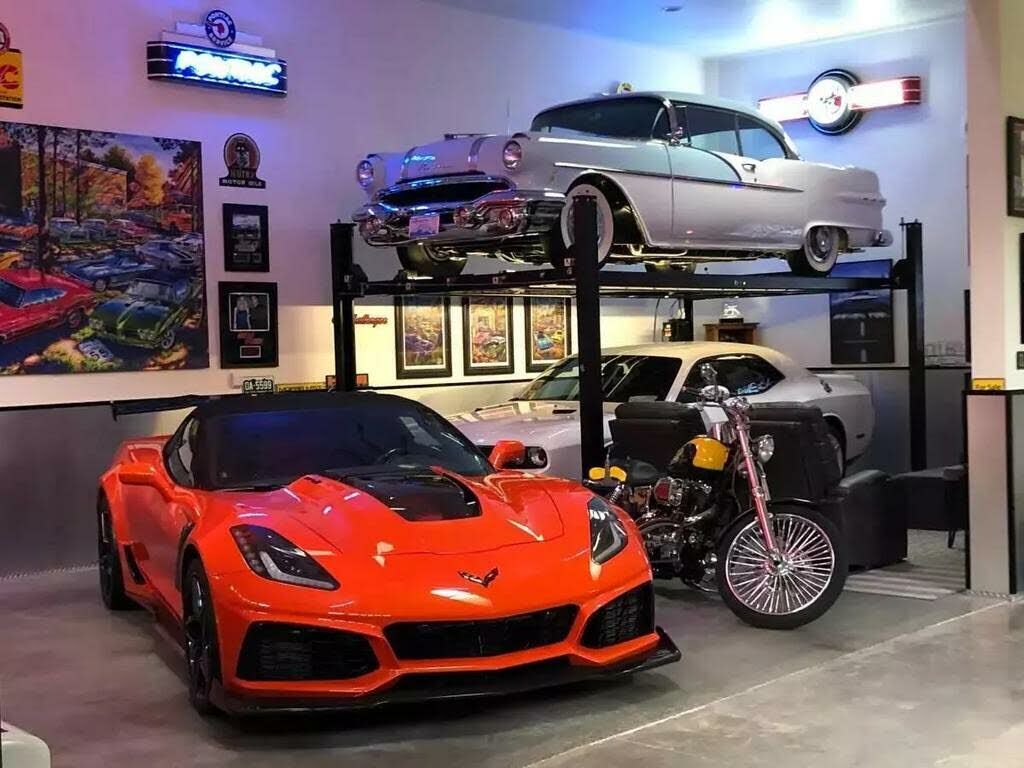 2019 CHEVROLET Corvette